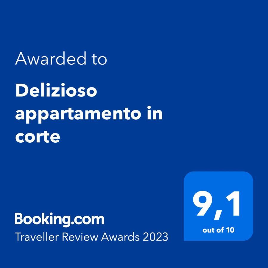 Delizioso Appartamento In Corte Виттуоне Экстерьер фото