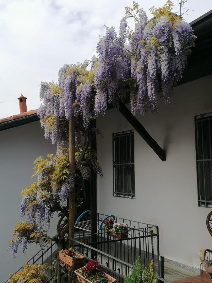 Delizioso Appartamento In Corte Виттуоне Экстерьер фото