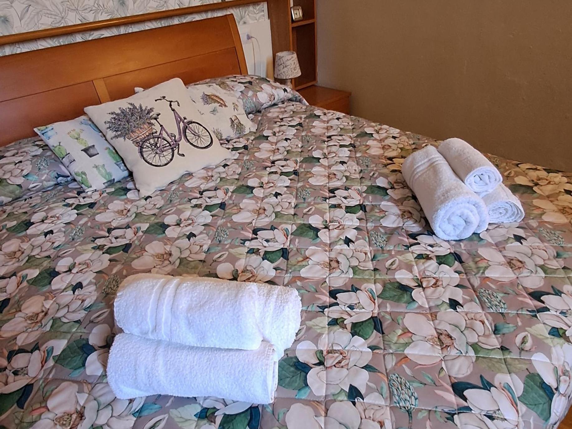Delizioso Appartamento In Corte Виттуоне Экстерьер фото